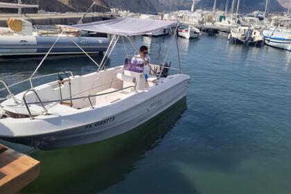 Miete Boot ohne Führerschein  Prusa Coque open 450 La Ciotat