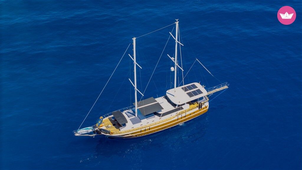 Goélette Custom Built Luxury Gulet 2021 24m 3