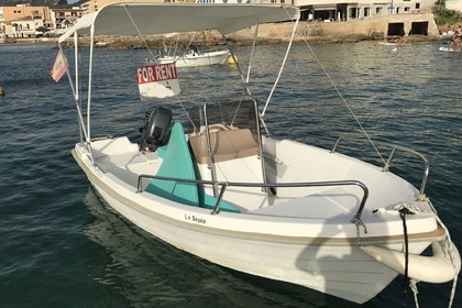 Miete Motorboot SA BRUIXA (SIN LICENCIA) ESTABLE 415 Port d’Andratx