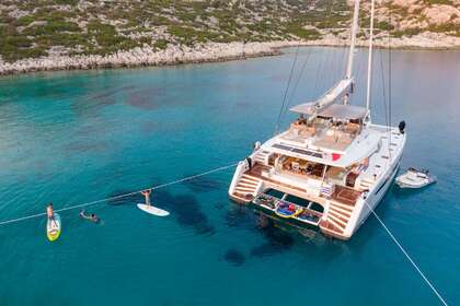 Serenissima - Fountaine Pajot Alegria 67