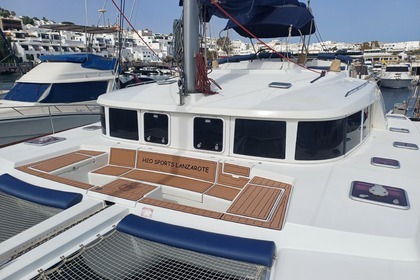 Experience a bordo en Canarias