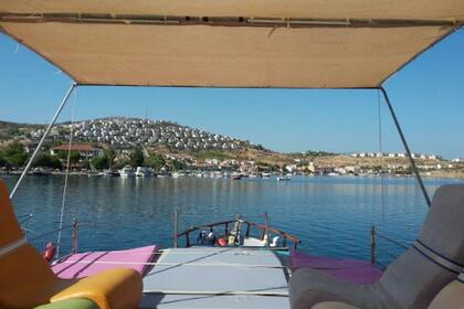 Miete Motorboot Custom Made Dilara 2 Foça