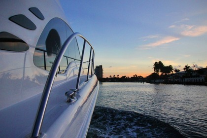 SEA RAY Flybridge, 55 FT.