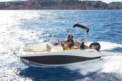 QUICKSILVER 555 OPEN