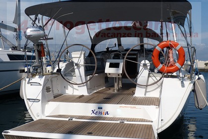Location Voilier Bavaria 41 Cruiser Procida