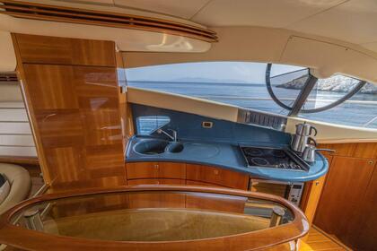 Charter Azimut 55 With Her Sleek Lines