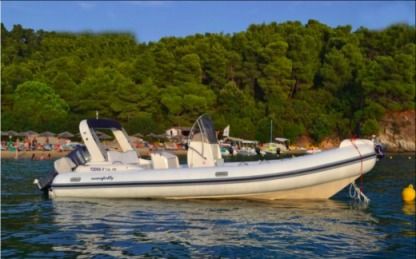 Charter RIB Nova Joli Skiathos