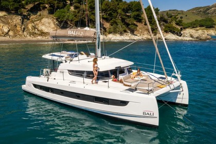 Location Catamaran Catana Group Bali 4.2 - 4 + 1 cab. Palairos