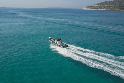 Explore Athens Riviera and the Saronic Gulf with our brand new DIverib 495!