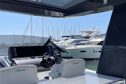 Location Yacht à moteur Fiart 39 Seawalker Mandelieu-la-Napoule