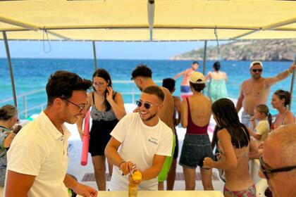 Catamarano Tour Palermo