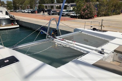 Location Catamaran Lagoon-Bénéteau Lagoon 52 F - 6 + 2 cab. Athènes