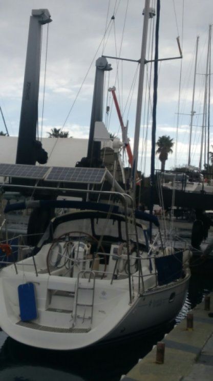 Location Voilier Jeanneau Sun Odyssey 37.2 Saint-Mandrier-sur-Mer
