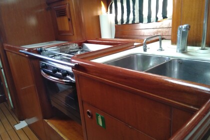 Oceanis Clipper 411 2000