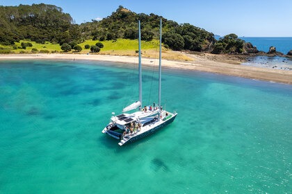 Luxury Sailing Catamaran - Cool Change - Kelsall 54