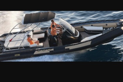 Verhuur Motorboot Sillinger 900 Xl Cannes
