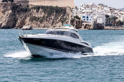 Charter Motor yacht Sunseeker 58 Predator Barcelona