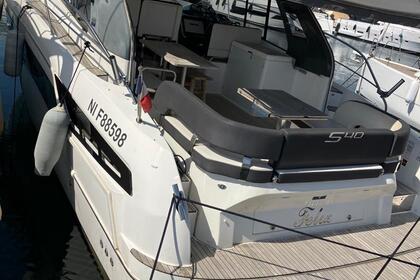 Rental Motor yacht Bavaria S40 Golfe Juan