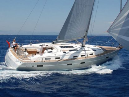 Charter Sailboat Bavaria Cruiser 50 Athens