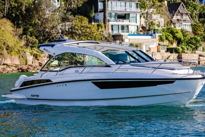 Miete Motorboot Nimbus Group Flipper 900 ST Sukošan