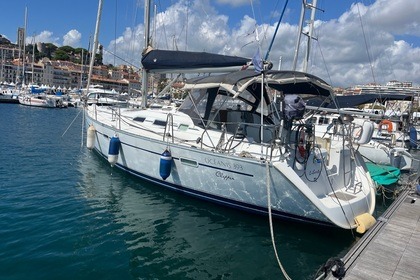 Rental Sailboat Beneteau Beneteau Oceanis 393 Clipper Leucate