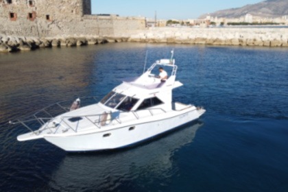 Noleggio Barca a motore Ars Marine Ars 31 Fly Trapani
