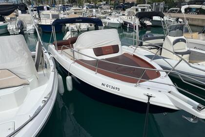 Location Bateau à moteur Aquabat AQUABAT SPORT INFINITY 21 Nice
