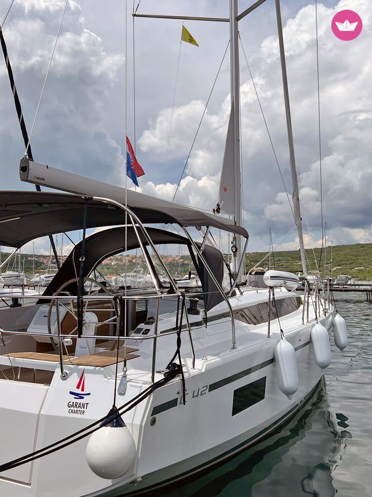Voilier Bavaria Yachtbau Bavaria C42 12m 7