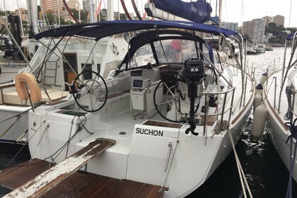 Charter Sailboat JEANNEAU SUN ODYSSEY 449 Zaton