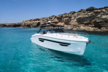 Charter Motorboat Gulf Craft Oryx 379 Ibiza