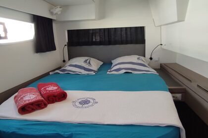 Enjoy sailing on a new Luxury Catamaran