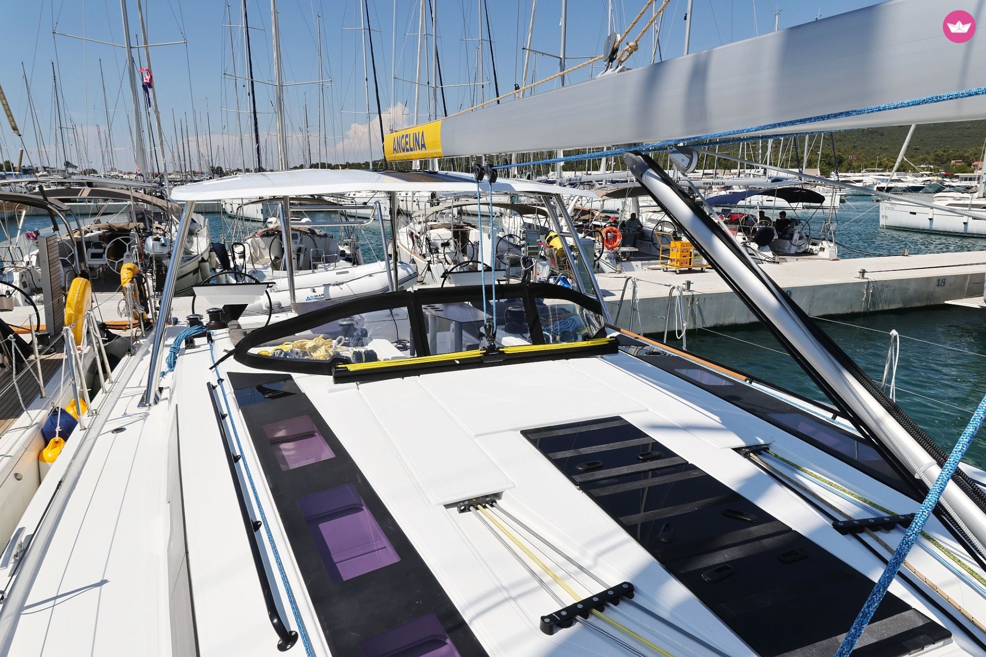 Voilier Dufour Yachts Dufour 48 15m 5