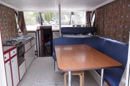 Noleggio Houseboat Classic Nicols 1160 Carnon