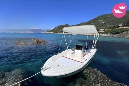 Miete Boot ohne Führerschein  Safter 480 Saint-Raphaël