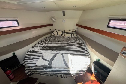 Voilier RM 12.60 - Confort et Performance