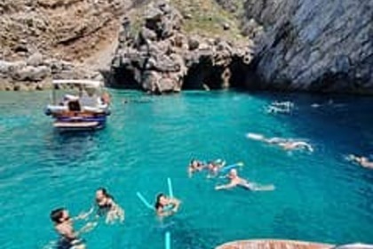 gozzo sorrentino luxury apreamare100 sorrento capri positano amalfi