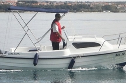 Hire Boat without licence  2014 Adria 500 Vodice