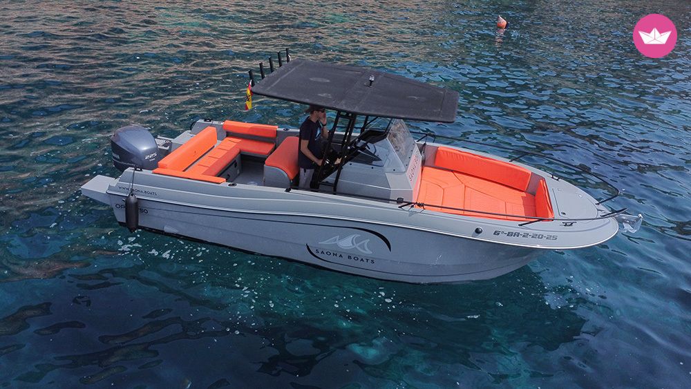 Pacific Craft Open 750
