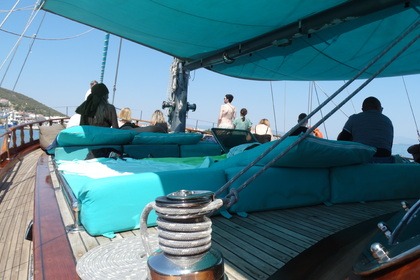Traditional Yacht Experience · Cruise in Athens