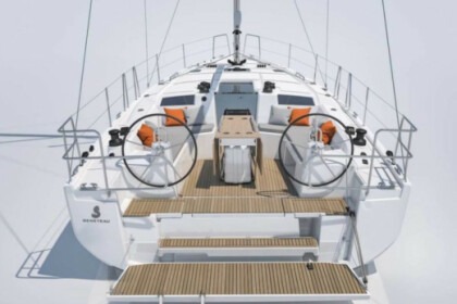 Czarter Jacht żaglowy Beneteau Oceanis 40.1 Leukada