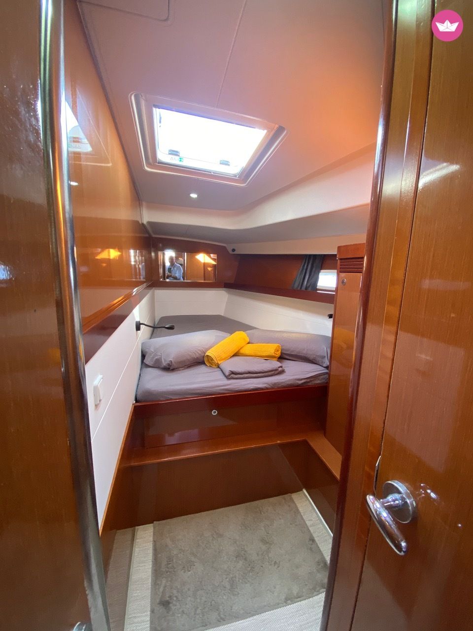 Voilier Beneteau Oceanis 50 15m 8