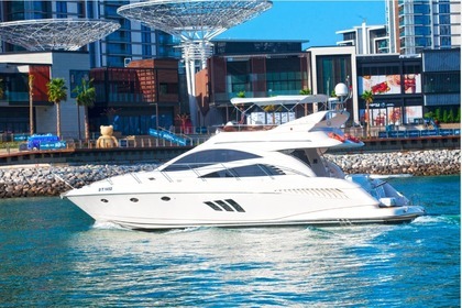 Verhuur Motorboot Integrity 55 Dubai