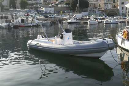 Alquiler Barco sin licencia  Medusa Medusa20 Castellammare del Golfo