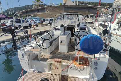 Hyra båt Segelbåt Bénéteau Oceanis 34.1 - 3 cab. Split