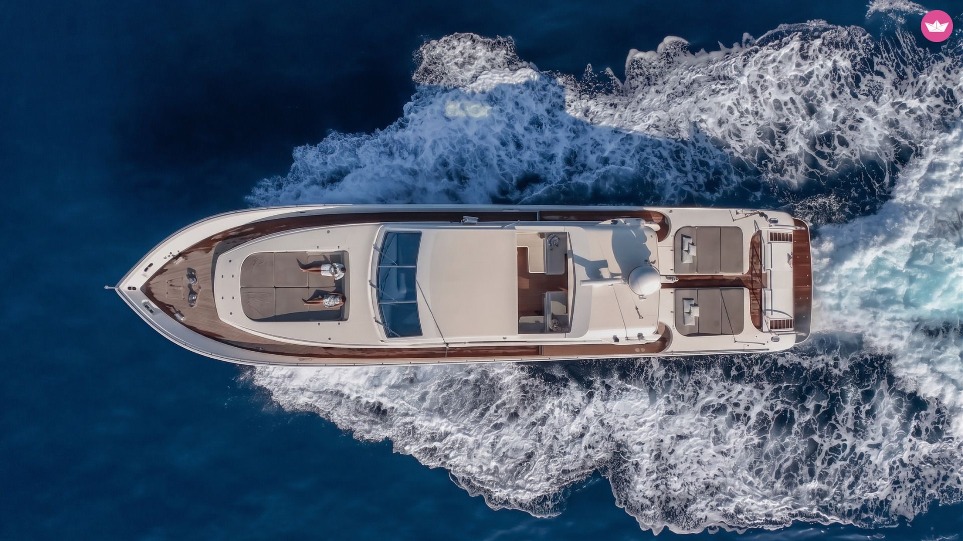 Yacht Leopard 27 4000cv 3