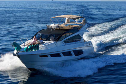 Location Yacht à moteur Sunseeker Manhattan 65 Beaulieu-sur-Mer