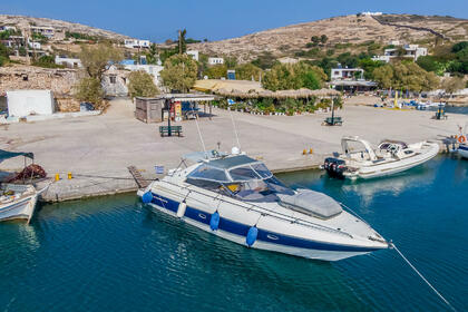 Charter Motorboat Sunseeker Comanche 40 Samos