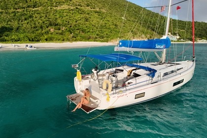 Hire Sailboat  Sunsail 46.4 Marina