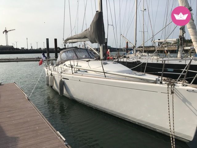 Beneteau First 40.7