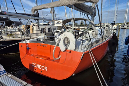 Verhuur Zeilboot Hanse Hanse 400 Medemblik